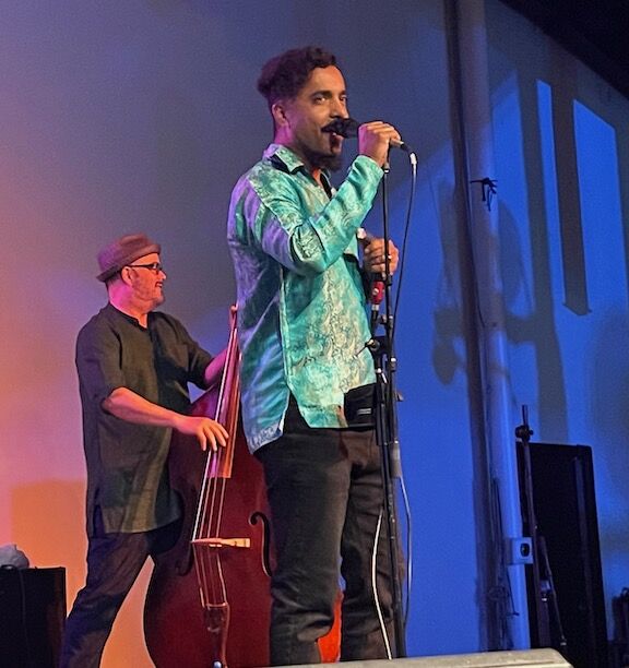 Tucson debut